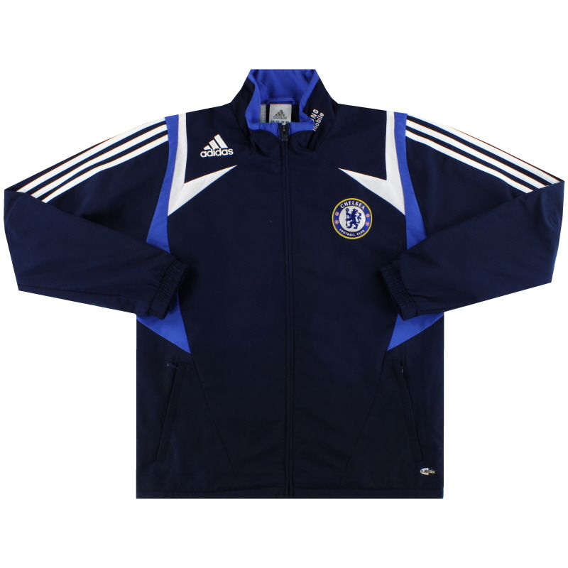 2007-08 Chelsea adidas Track Jacket L - 694006