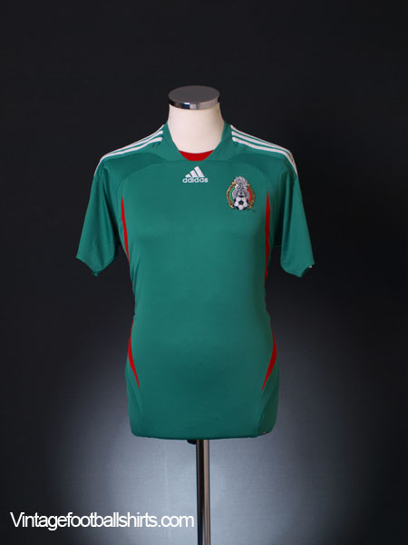mexico jersey 2007