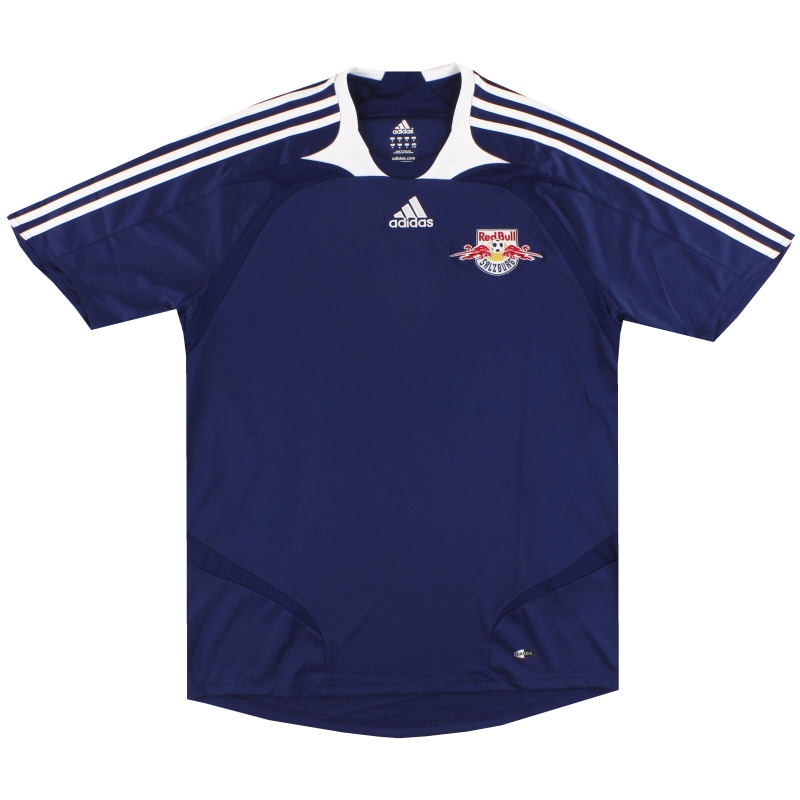 2007-08 Red Bull Salzburg adidas Away Shirt L