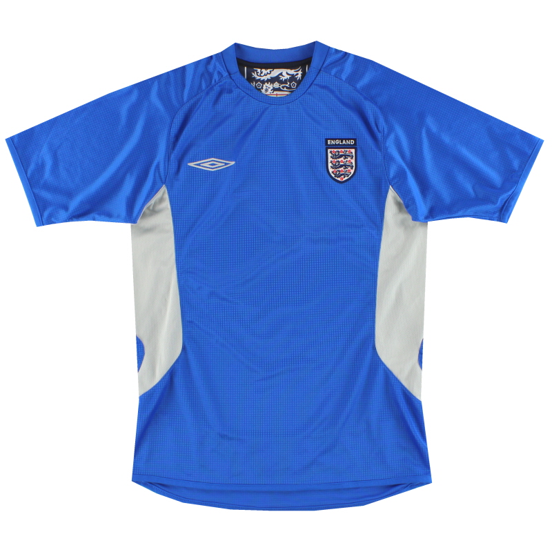 2007-09 England Umbro Training Shirt S