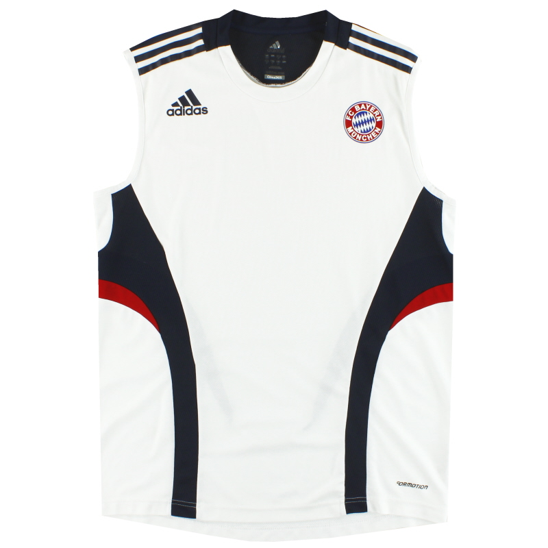 2008-09 Bayern Munich 'Formotion' Training Vest M - 049794