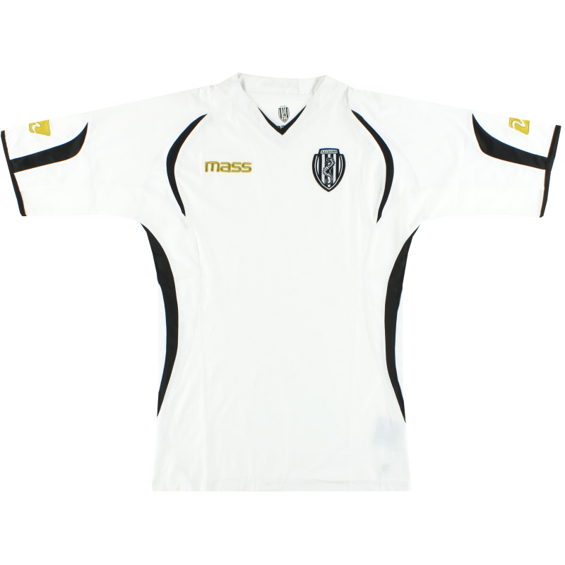 2008-09 Cesena Home Shirt L