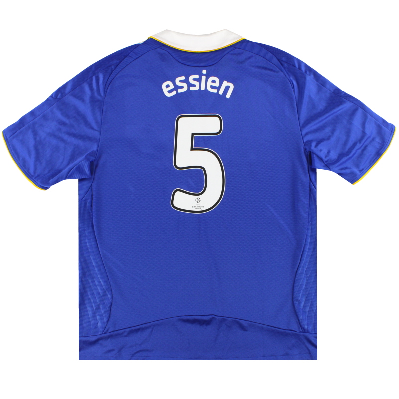 2008-09 Chelsea adidas Home Shirt Essien #5 *w/tags* XXL - 656133