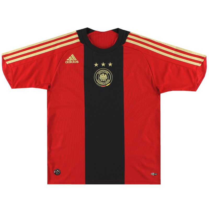 2008-09 Germany adidas Away Shirt XL.Boys