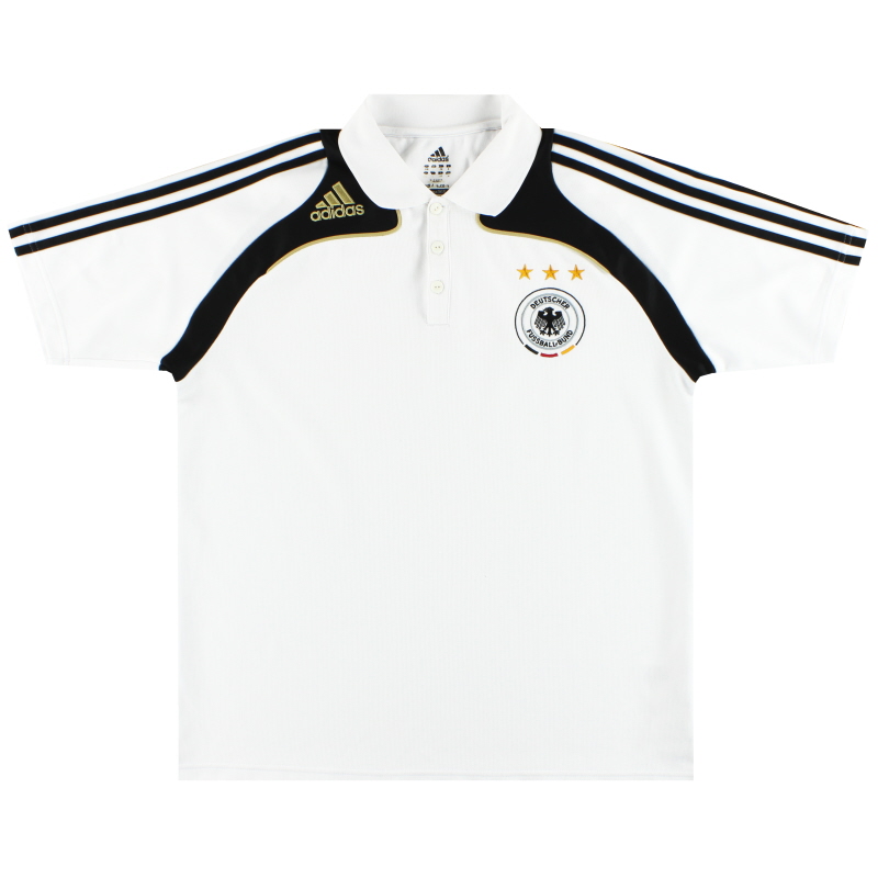 2008-09 Germany adidas Polo Shirt L/XL - 622886