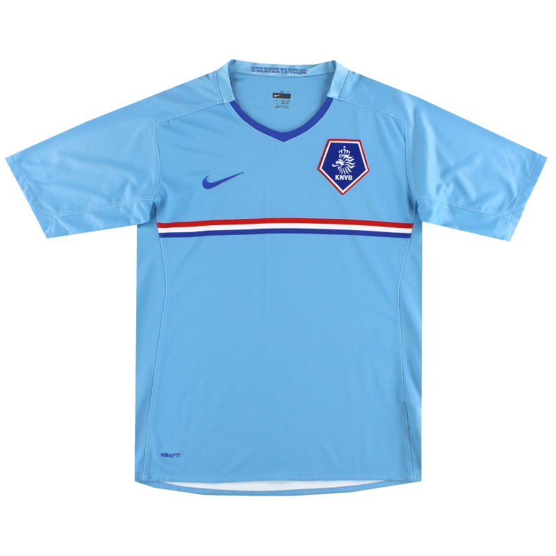 2008-09 Holland Nike Away Shirt XL.Boys - 259032-479