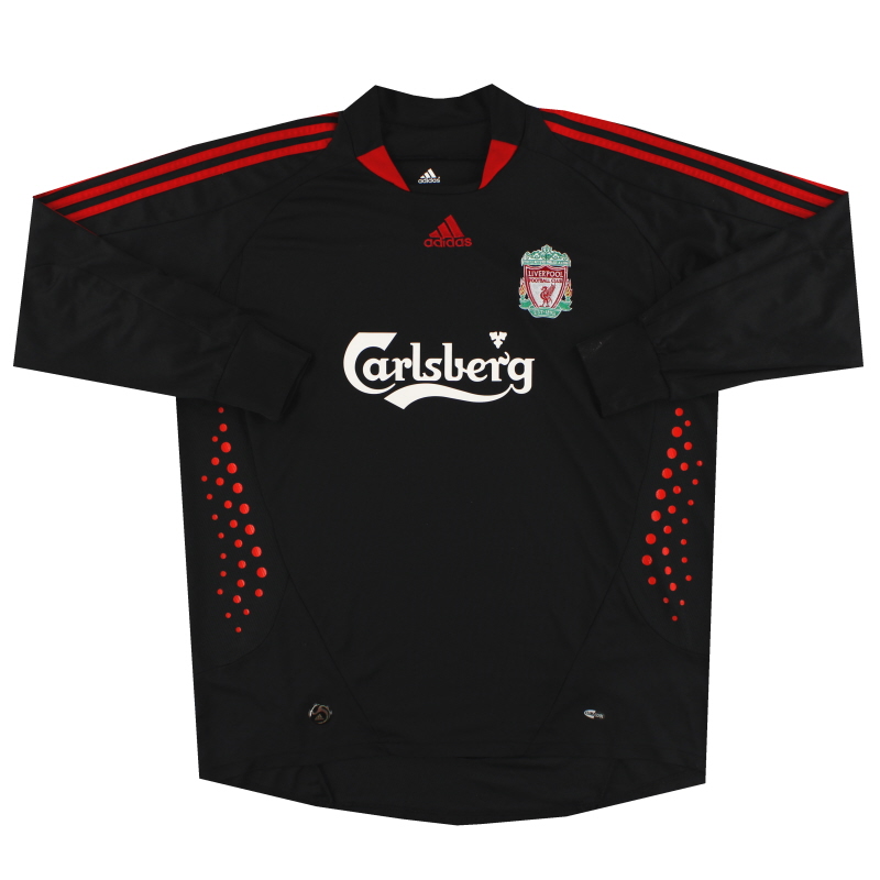 2008-09 Baju Kiper adidas Liverpool XL - 312899