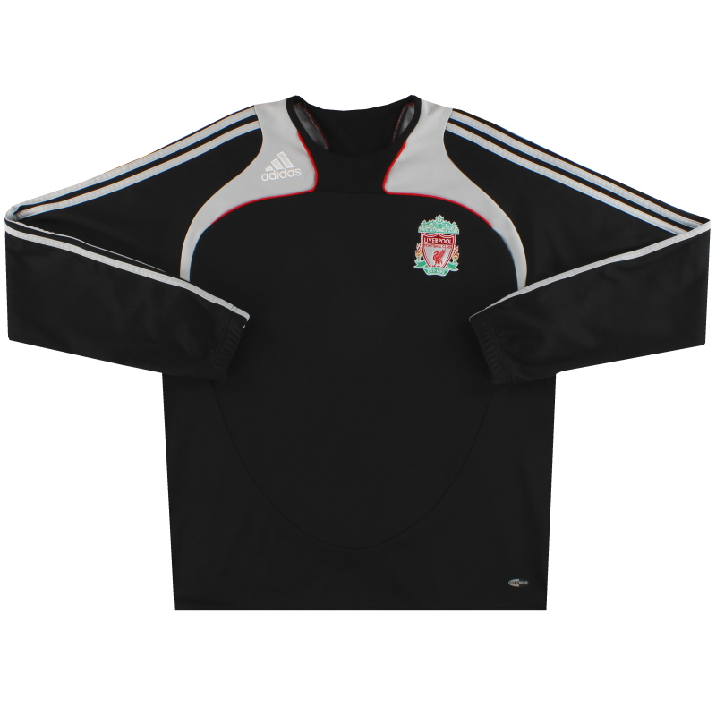 2008-09 Liverpool adidas Sweatshirt L - 555373