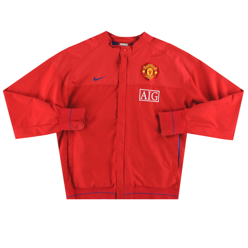 2008-09 Manchester United Nike Bomber Jacket *Mint* M