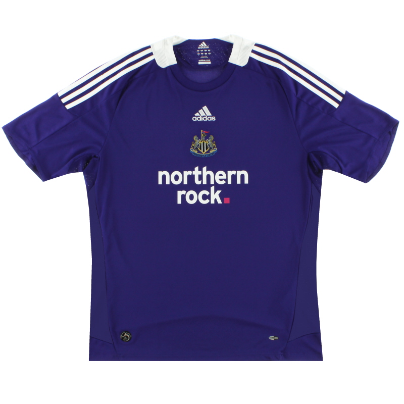 2008-09 Newcastle adidas Away Shirt Y
