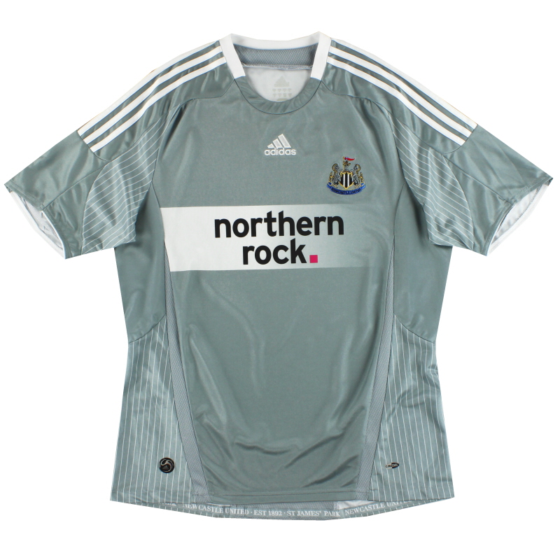 2008-09 Newcastle adidas Third Shirt L - 312665