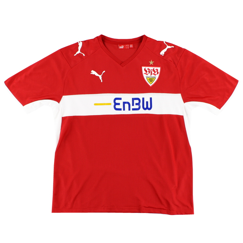 2008-10 Stuttgart Away Shirt XS