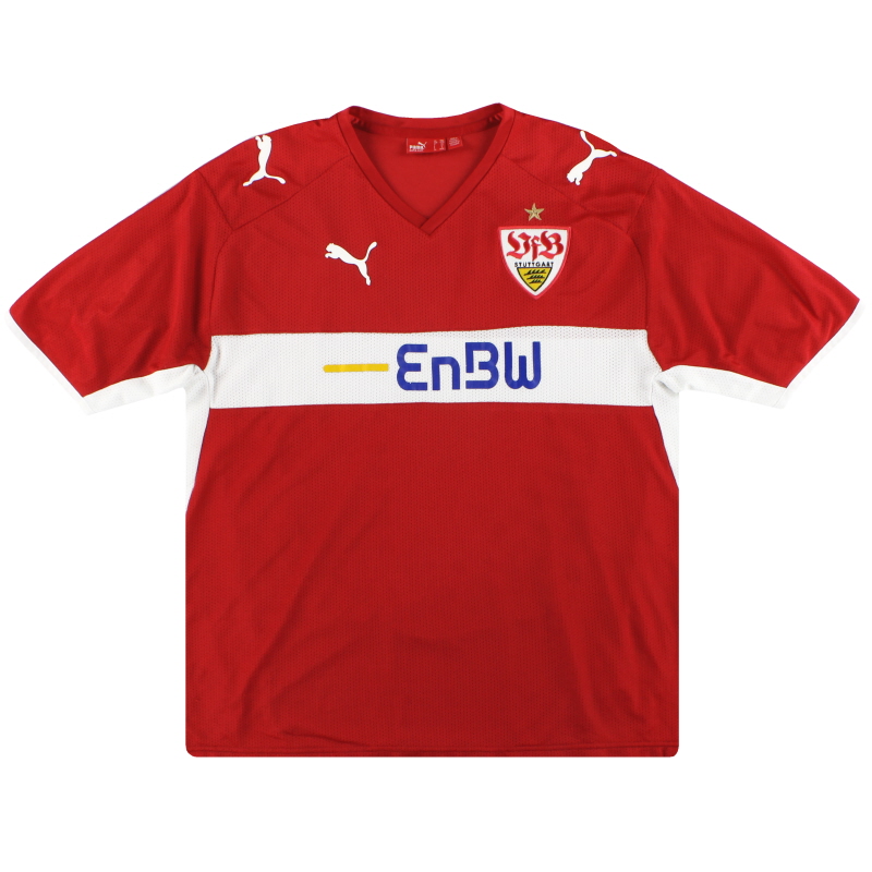 2008-10 Stuttgart Puma Away Shirt XS