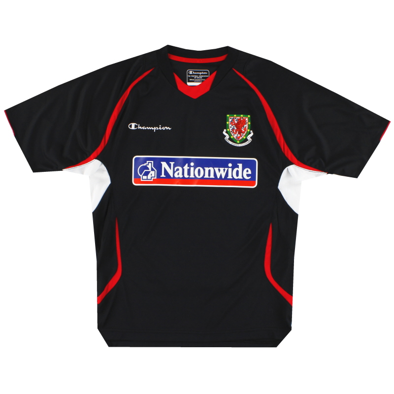 2008-10 Wales Champion Training Shirt S