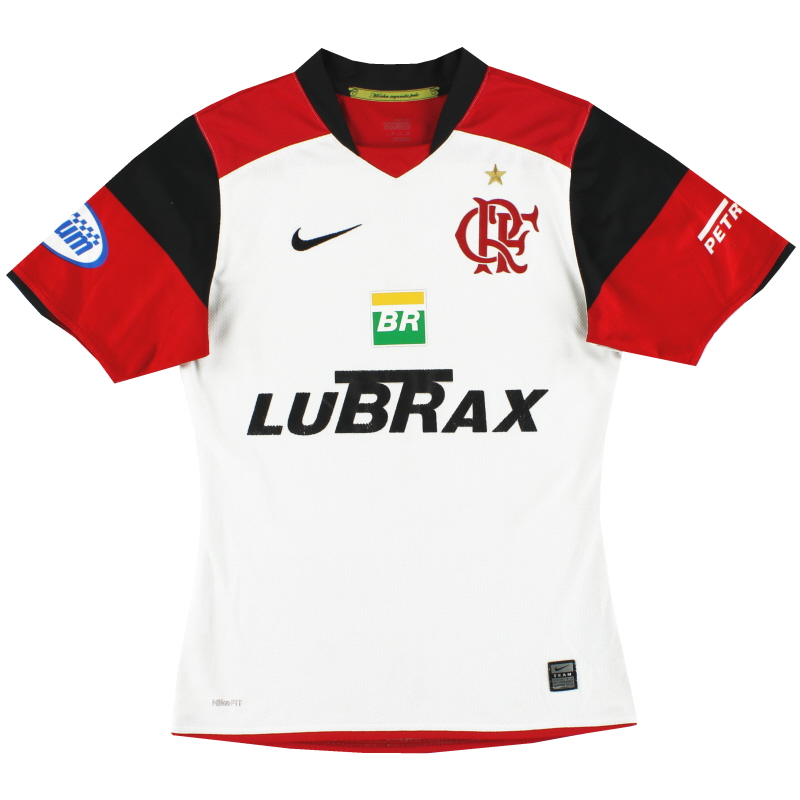 2008 Flamengo Nike Away Shirt S