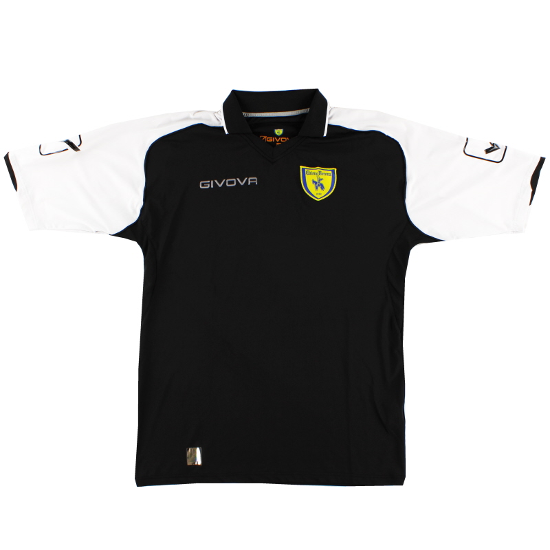 2009-10 Chievo Verona Third Shirt XXL