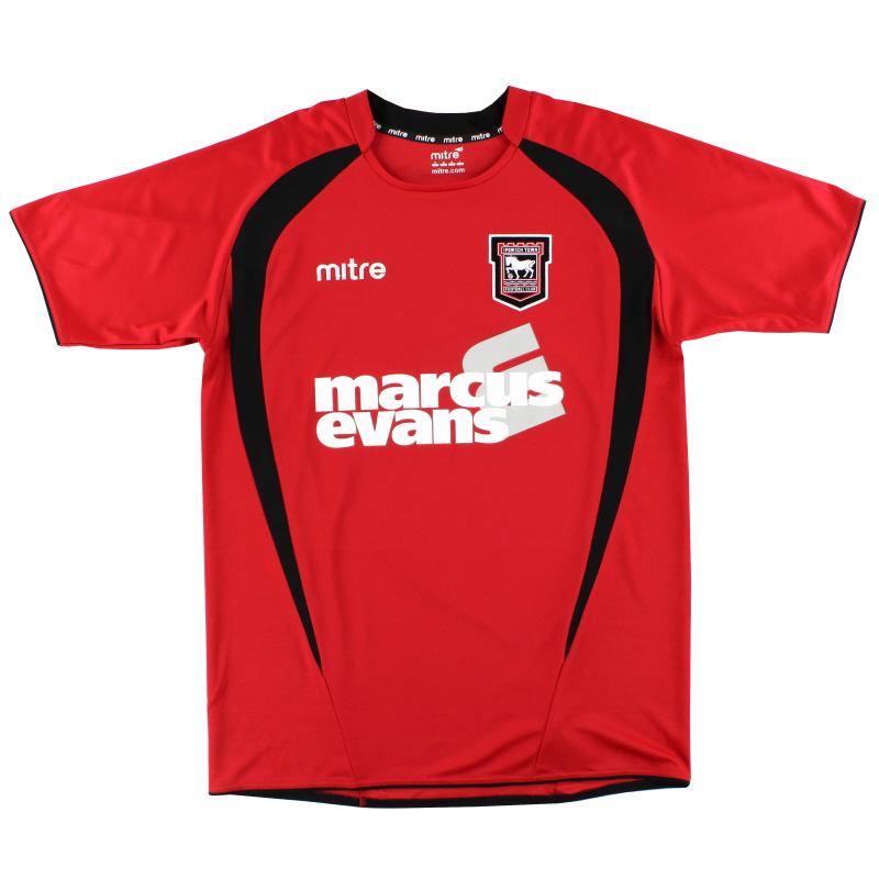 2009-10 Ipswich Mitre Away Shirt XXL