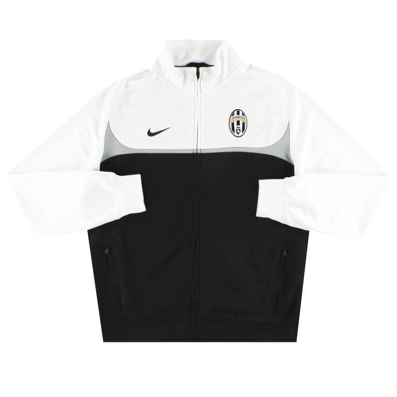 2009-10 Juventus Nike Giacca della tuta XL - 377673-010