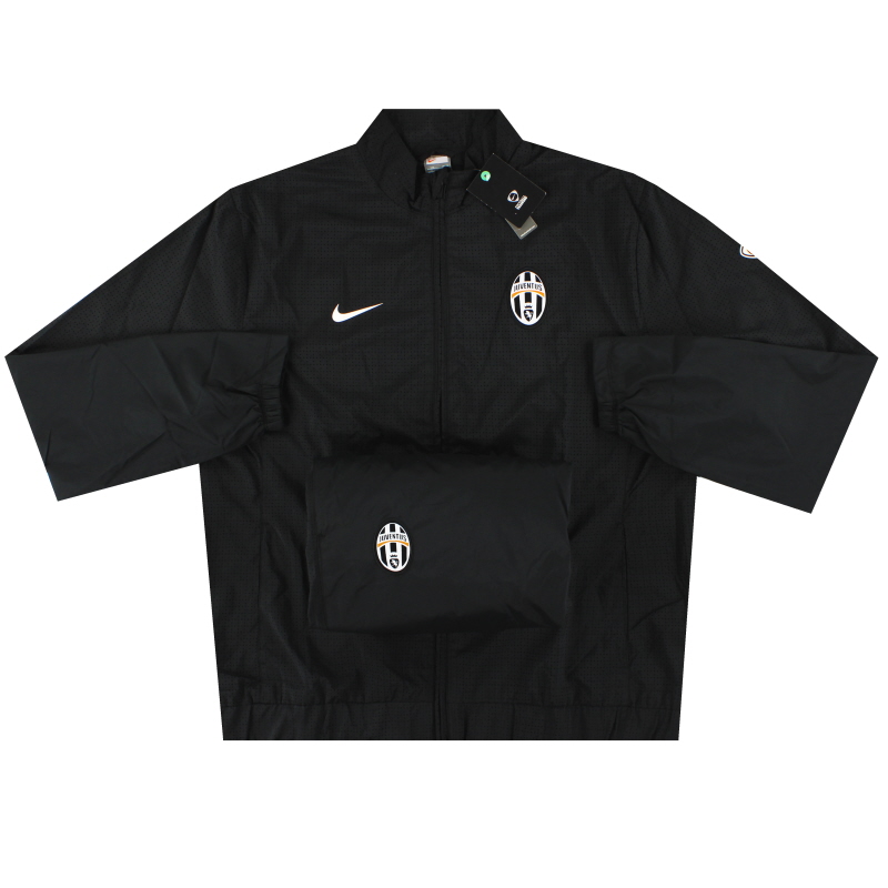 2009-10 Juventus Nike Tracksuit *BNIB* S