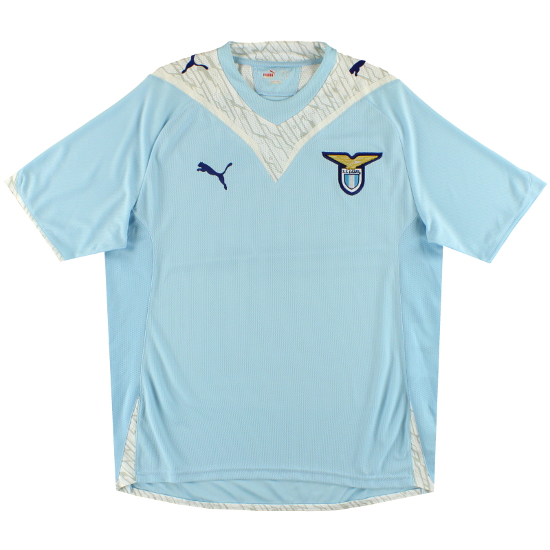 2009-10 Lazio Puma Home Shirt M - 735689