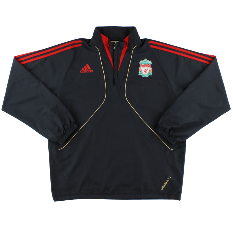 2009-10 Liverpool adidas Track Jacket L - P07006