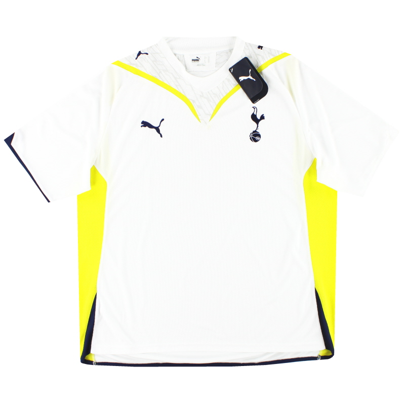 2009-10 Tottenham Puma Home Shirt *w/tags* XXL
