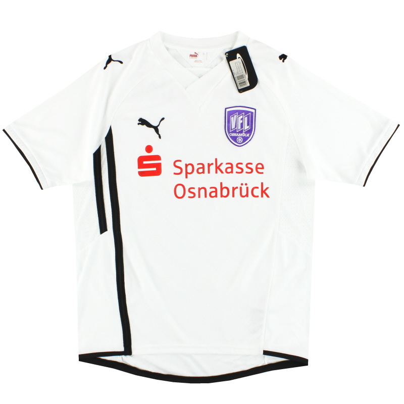2009-10 VfL Osnabruck Puma Away Shirt *w/tags* M - 700856-04