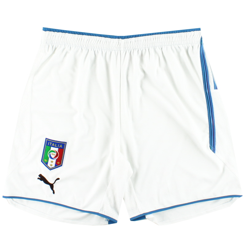 2009 Italy Puma Confederations Cup Home Shorts M