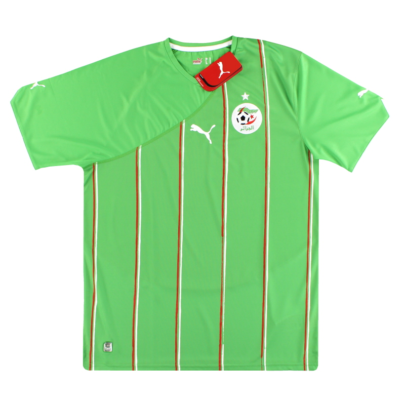 2010-11 Algeria Puma Away Shirt *BNIB*