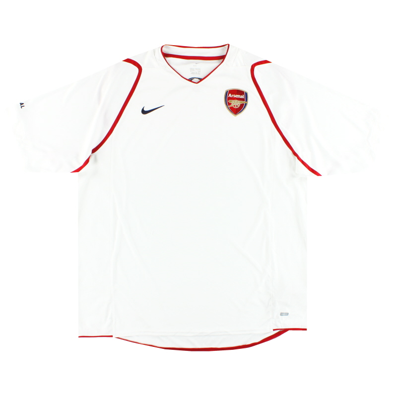 2010-11 Arsenal Nike Training Tee XXL