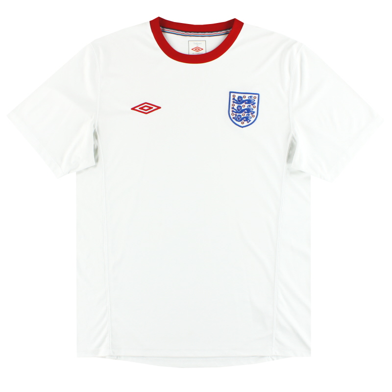 2010-11 England Umbro Training Shirt XL