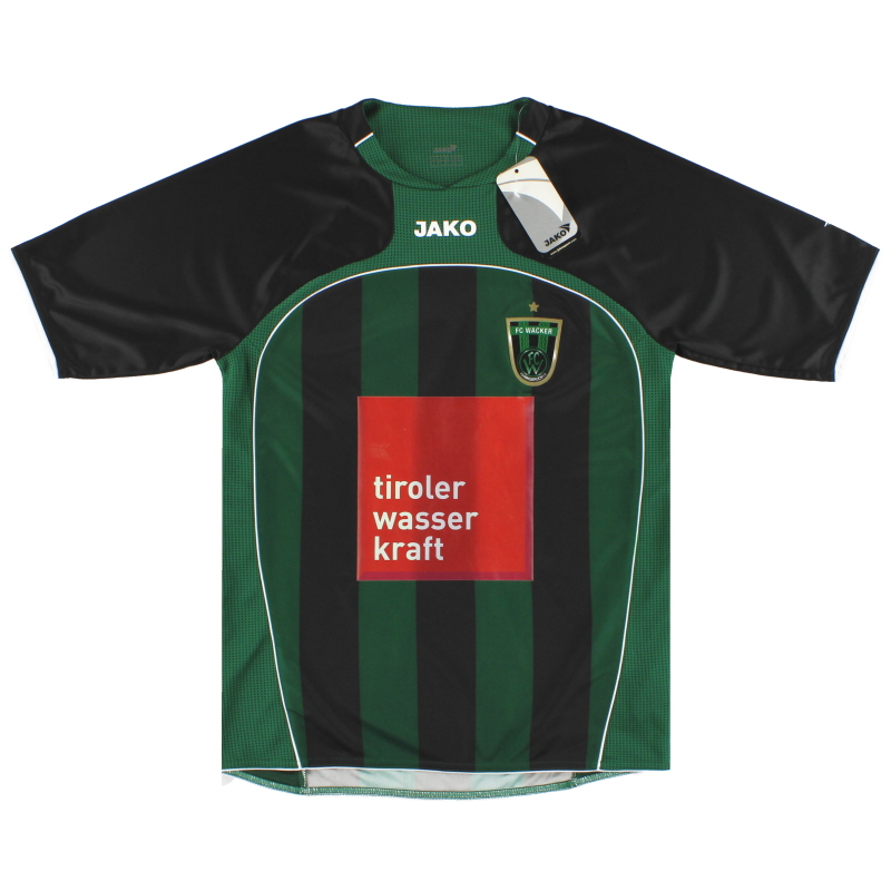 2010-11 FC Wacker Innsbruck Home Shirt *w/tags* S - 4042752710161