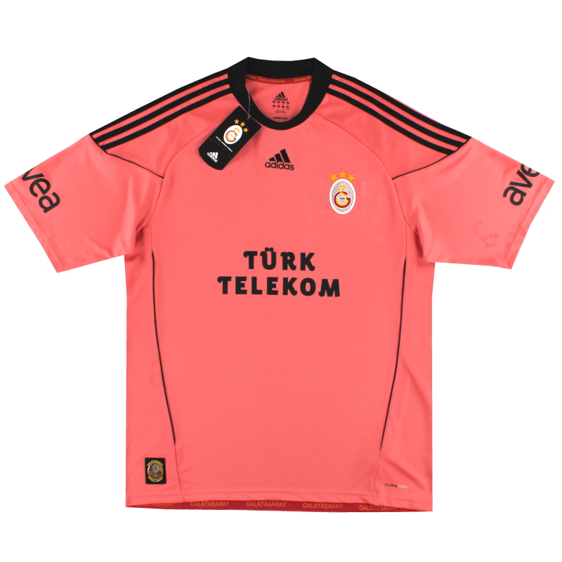 2010-11 Galatasaray adidas Third Shirt *w/tags* XL - LO2531