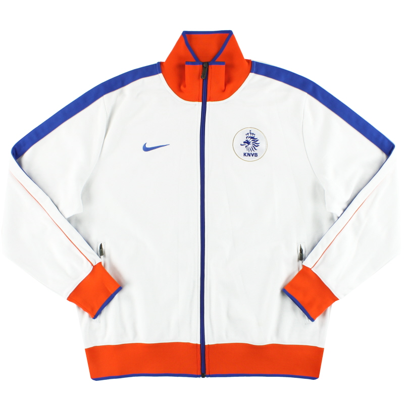 2010-11 Holland Nike Track Jacket XL