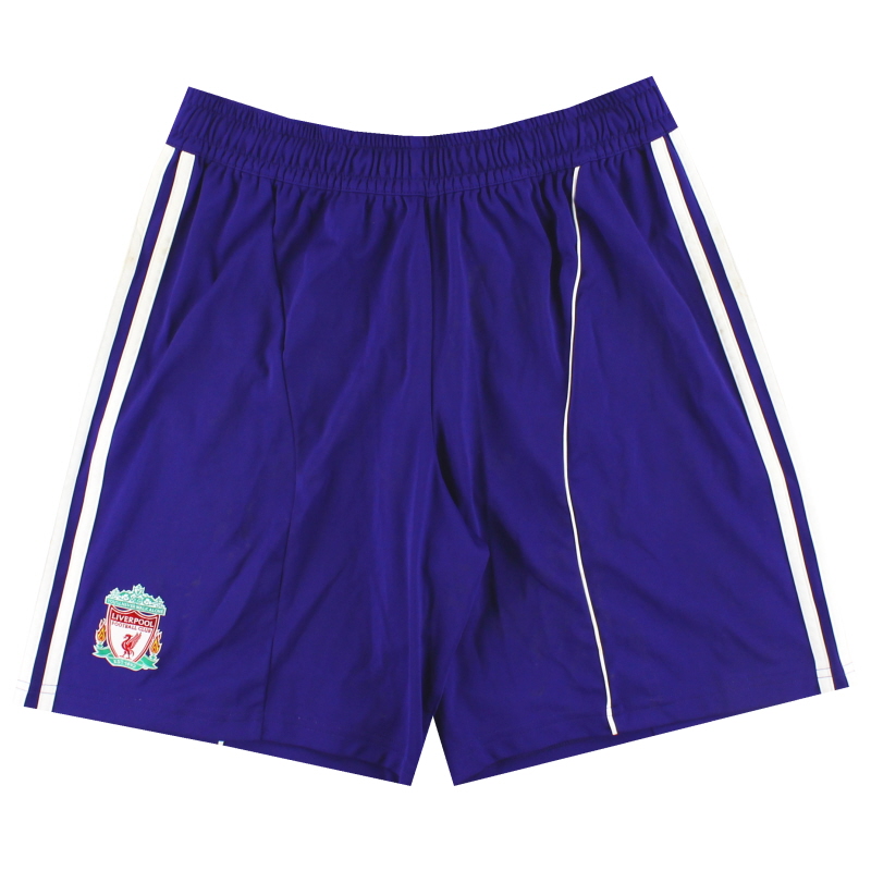 Pantaloncini da portiere adidas Liverpool 2010-11 M - P96707