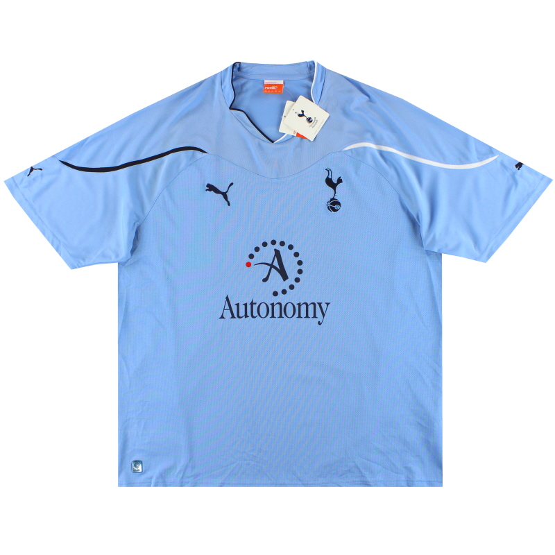 2010-11 Tottenham Puma Away Shirt *w/tags* XXL