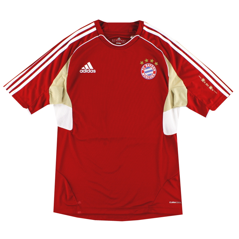 Atasan Latihan adidas Bayern Munich 2011-12 L - V12917
