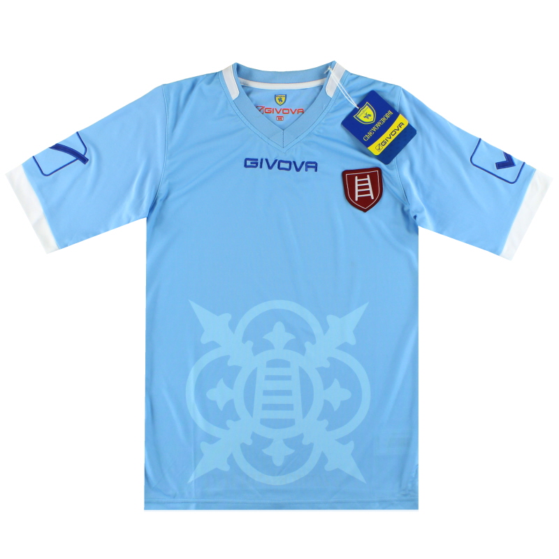 Tercera camiseta del Chievo Verona Givova 2011-12 *BNIB* M - CHI11112