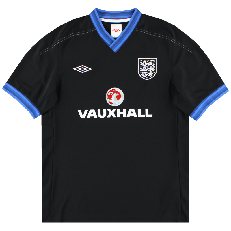 2011-12 England Umbro Training Shirt *Mint* XL