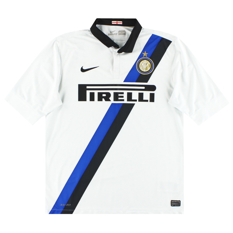 2011-12 Inter Milan Nike Away Shirt *w/tags* S