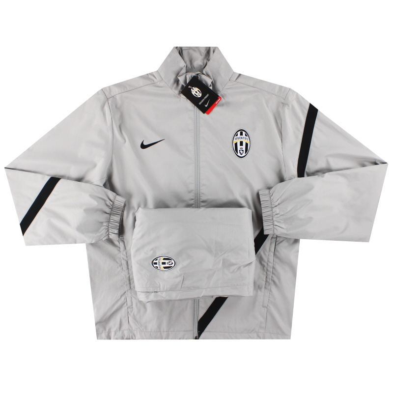 2011-12 Juventus Nike Presentation Tracksuit *BNIB* M