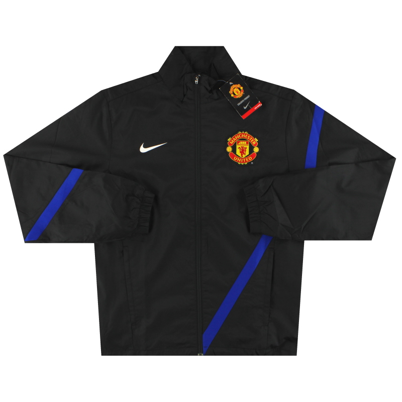 Veste Manchester United Nike Sideline 2011-12 * avec étiquettes * S - 426853-041 - 885179711823