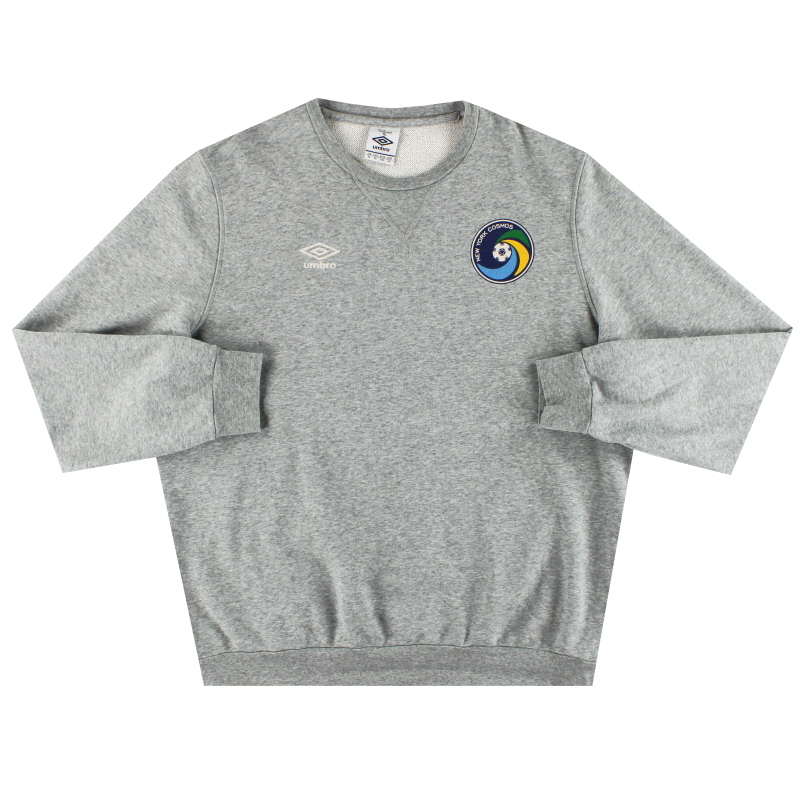 2011-12 New York Cosmos Umbro Sweatshirt XL