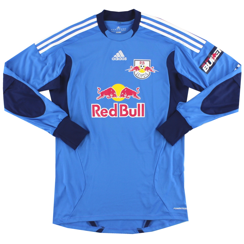 2011-12 RB Leipzig Formotion Goalkeeper Shirt #22 S - O07619