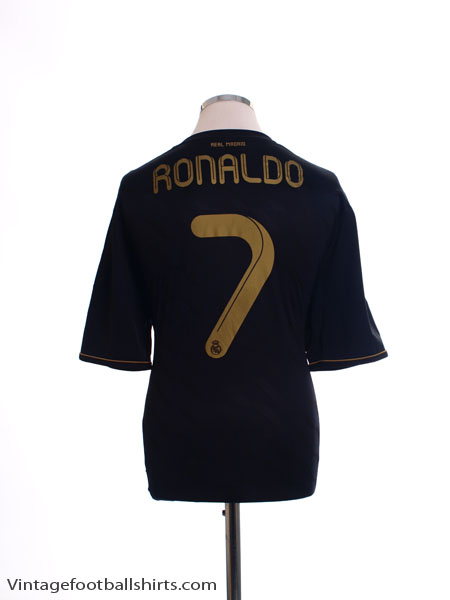 real madrid 2011 jersey