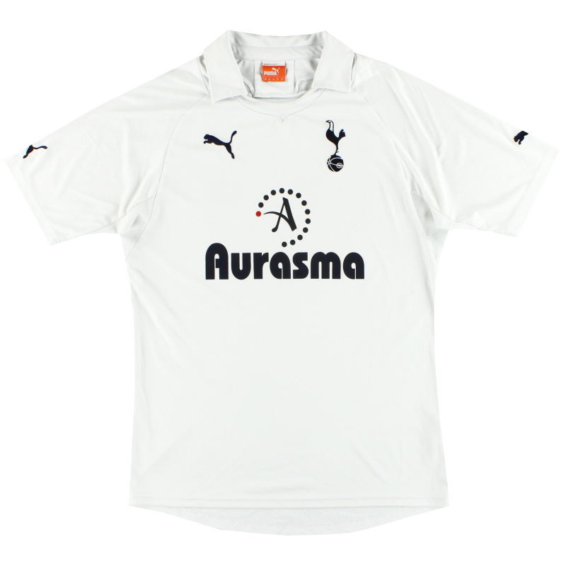 2011-12 Tottenham Puma Home Shirt M - 740545