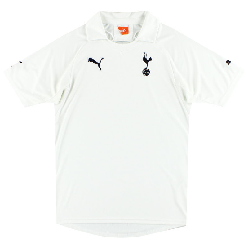 2011-12 Tottenham Puma Home Shirt S - 740545