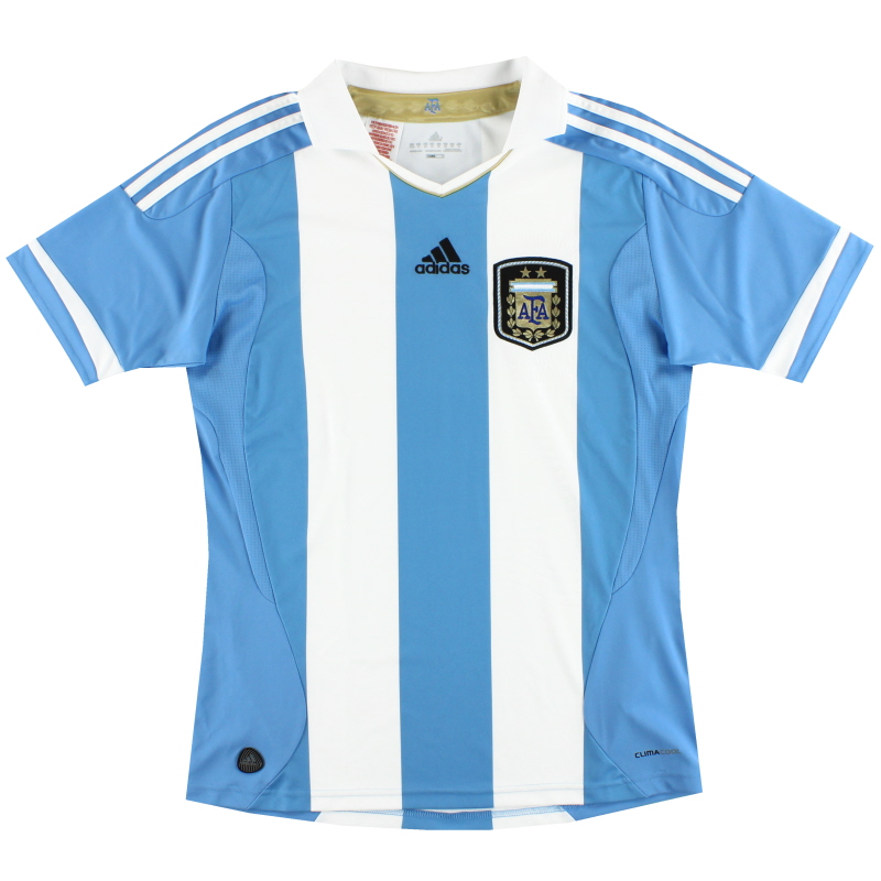 2011-13 Argentina Shirt *Mint* V32111