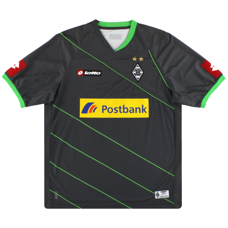 2011-13 Borussia Monchengladbach Lotto Away Shirt M - N6209