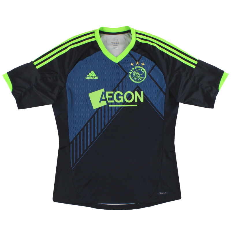 2012-13 Ajax adidas Away Shirt L